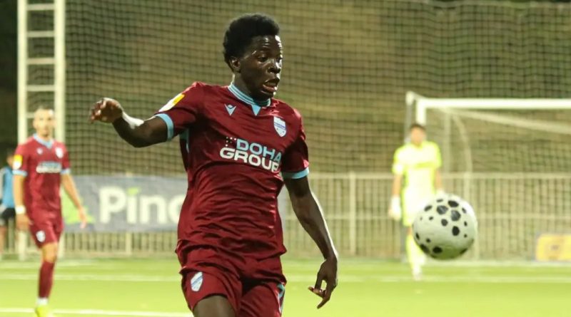 Dikson je gazda u Nišu: Radnički - Novi Pazar 0:2