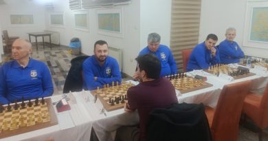 Šahisti Ine Dizajn Novi Pazar u Super ligi Srbije