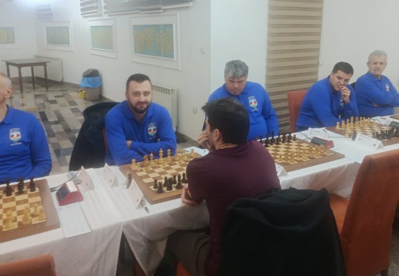 Šahisti Ine Dizajn Novi Pazar u Super ligi Srbije