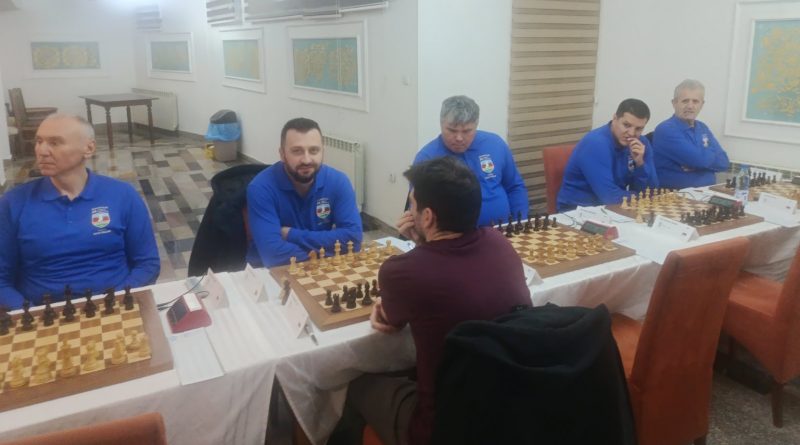 Šahisti Ine Dizajn Novi Pazar u Super ligi Srbije! Šahisti Ine Dizajn Novi Pazar u Super ligi Srbije