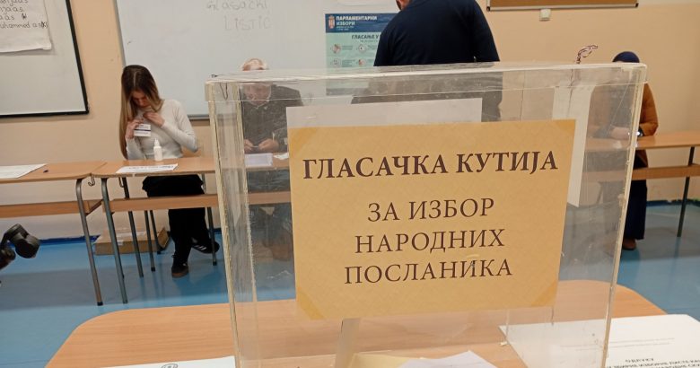 RIK: Studentska lista osvojila 52,54 odsto glasova RIK: Studentska lista osvojila 52,54 odsto glasova