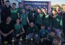 Atletičari Novog Pazara besprekorni na Prvenstvu Srbije u Požarevcu