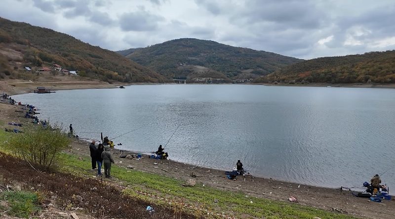 Prvenstvo Balkana u ribolovu 2027. godine u Novom Pazaru