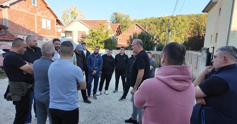 Kandidati liste „Rasim Ljajić – LJUDSKI“ u Muru Kandidati liste „Rasim Ljajić – LJUDSKI“ u Muru