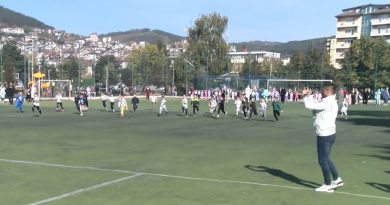 Kros predškolaca: Najbrži Din Hasurdžić i Belkisa Rašljanin