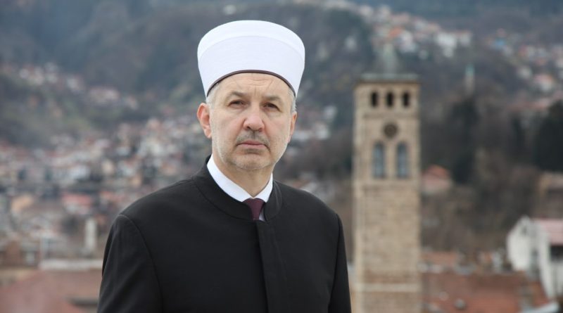 Nedžad ef. Grabus novi reisul-ulema Islamske zajednice u BiH