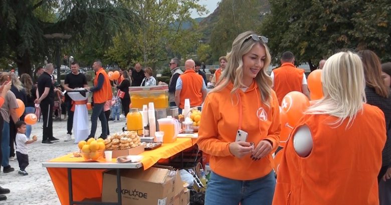 Orange fest u Prijepolju uz poruke normalnosti i ljudskosti