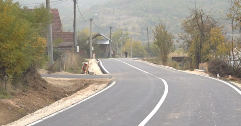 Asfaltiran put Mitrova Reka–Vranovina: Uloženo oko 110 miliona dinara
