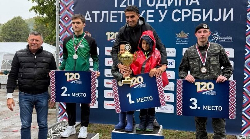 azarcima osam medalja u Valjevu, od toga četiri zlata