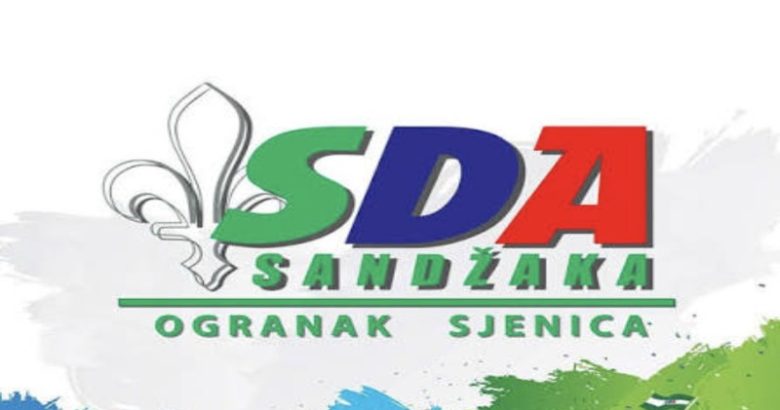 SDA Sjenice: Alarmantno ponašanje vlasti u Sjenici