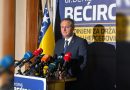 Bećirović nakon pobede: Hvala građanima na poverenju, ostajem skroman i odmeren