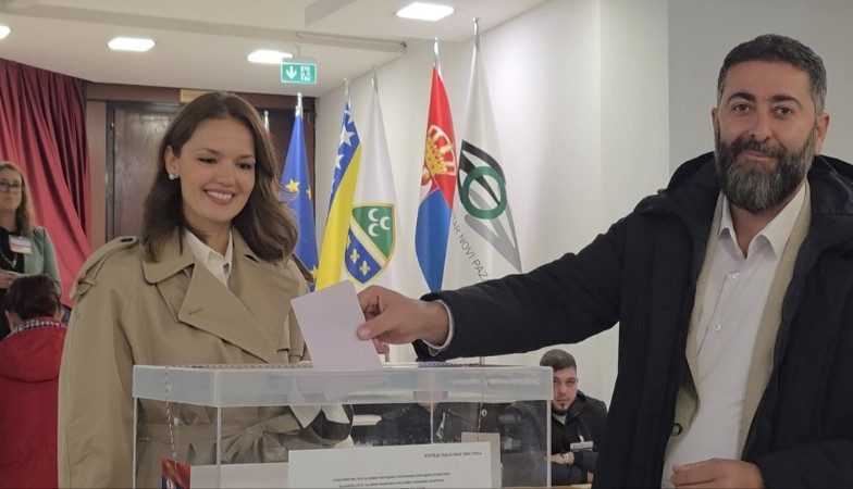 Glasao Dženan Palamar