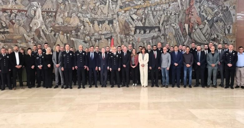 BNV: Prisustvo Bošnjaka u policiji mora biti vidljivo i mjerljivo