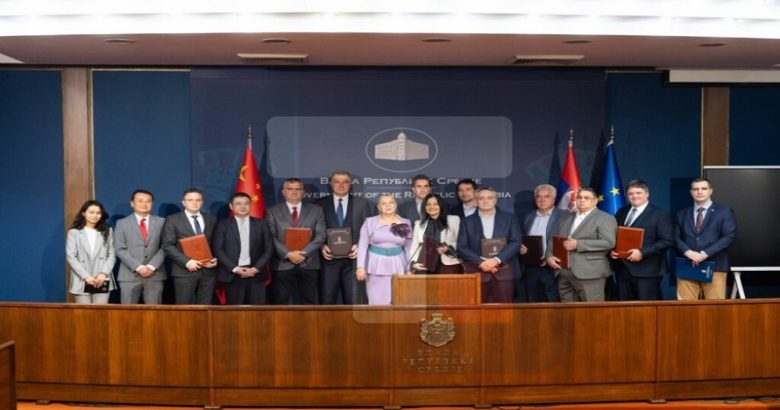 U okviru programa „Čista Srbija“ potpisani aneksi za 914 kilometara kanalizacione mreže, Novi Pazar među odabranim gradovima U okviru programa „Čista Srbija“ potpisani aneksi za 914 kilometara kanalizacione mreže, Novi Pazar među odabranim gradovima