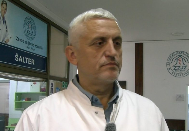 ZZJZNP: U Novom Pazaru sedam smrtnih slučajeva od moždanog udara u populaciji od 15 do 65 godina ZZJZNP: U Novom Pazaru sedam smrtnih slučajeva od moždanog udara u populaciji od 15 do 65 godina