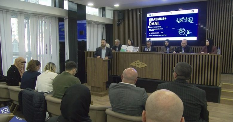 Škola za dizajn iz Novog Pazara među liderima u Erasmus+ projektima