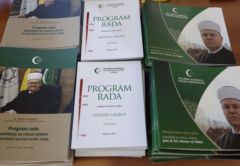 Tajnim glasanjem započinje završni dio procesa za izbor reisul-uleme