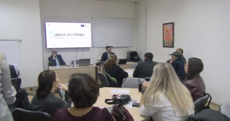 Održana javna rasprava o nacrtu Lokalnog akcionog plana za socijalno uključivanje Roma i Romkinja za period od 2027. do 2029. godine