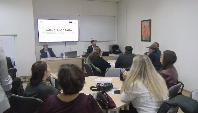 Održana javna rasprava o nacrtu Lokalnog akcionog plana za socijalno uključivanje Roma i Romkinja za period od 2027. do 2029. godine Održana javna rasprava o nacrtu Lokalnog akcionog plana za socijalno uključivanje Roma i Romkinja za period od 2027. do 2029. godine
