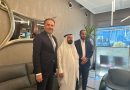 Ljajić sa predsednikom Nacionalnog komiteta za energetiku Saudijske Arabije