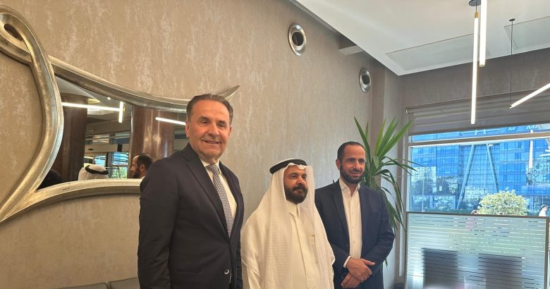 Ljajić sa predsednikom Nacionalnog komiteta za energetiku Saudijske Arabije
