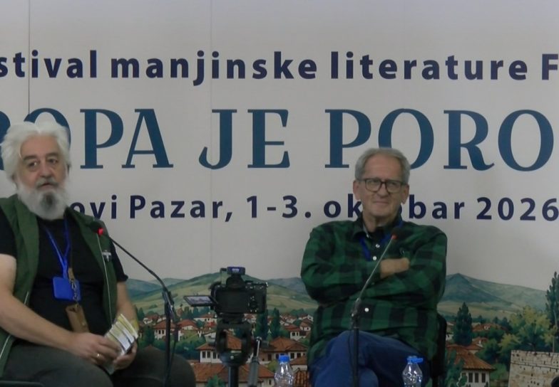 Okrugli sto „Regionalna migracija književnosti“ Okrugli sto „Regionalna migracija književnosti“