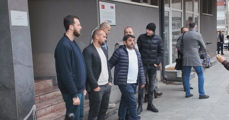 Baćićanin traži obustavu postupka protiv 11 građana koji su branili DUNP Baćićanin traži obustavu postupka protiv 11 građana koji su branili DUNP
