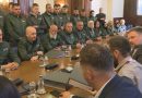 Predata lista Usame Zukorlić – „ Pokret za ujedinjenje Bošnjaka“ za izbore za BNV Predata lista Usame Zukorlić – „ Pokret za ujedinjenje Bošnjaka“ za izbore za BNV