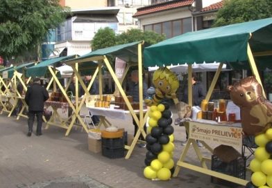 Sedma tradicionalna izložba meda od ponedeljka na gradskom šetalištu u Novom Pazaru