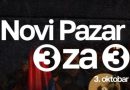 Studenti najavili skup u Novom Pazaru Studenti najavili skup u Novom Pazaru