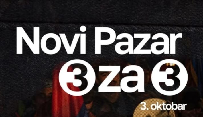 Studenti najavili skup u Novom Pazaru