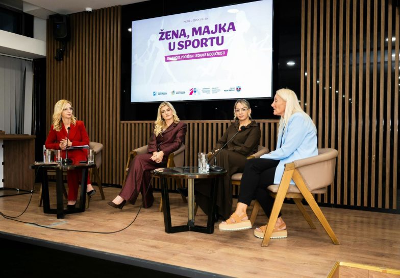 Održan panel „Žena, majka u sportu – sigurnost, podrška, jednake mogućnosti“